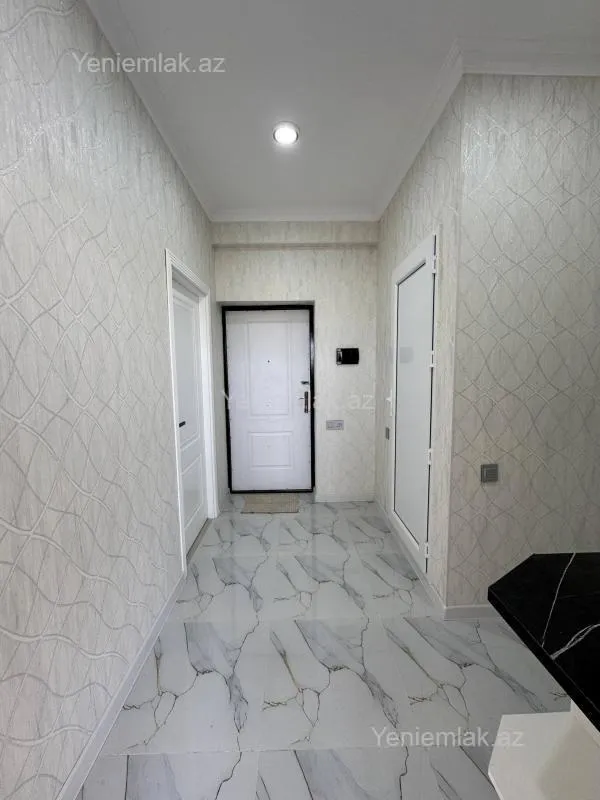 Satılır 2 otaqlı yeni tikili 44 m²
