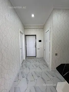Satılır 2 otaqlı yeni tikili 44 m²