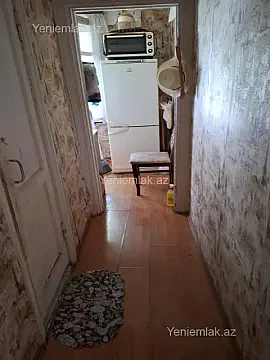 Satılır 2 otaqlı köhnə tikili 55 m²