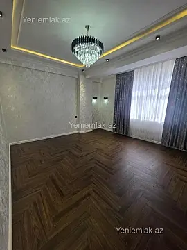 Satılır 3 otaqlı yeni tikili 110 m² — Xırdalan 3 otaq 110.00 m²
