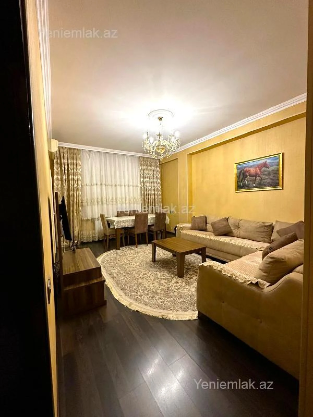Satılır 2 otaqlı yeni tikili 70 m²