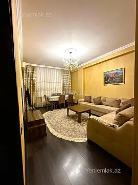 Satılır 2 otaqlı yeni tikili 70 m² — Bakı, Binəqədi 2 otaq 70.00 m²