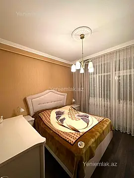 Satılır 2 otaqlı yeni tikili 70 m²