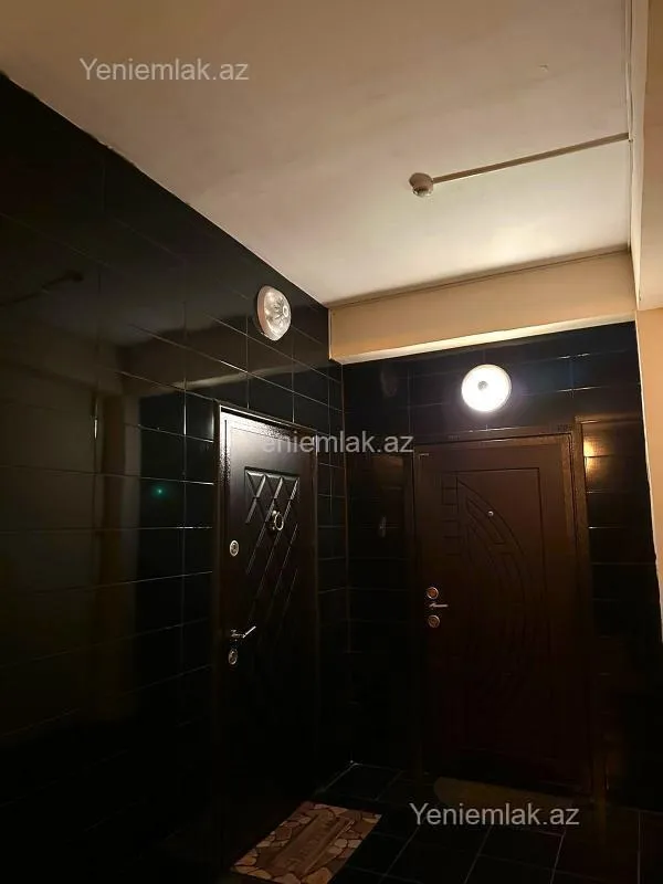Satılır 2 otaqlı yeni tikili 70 m²