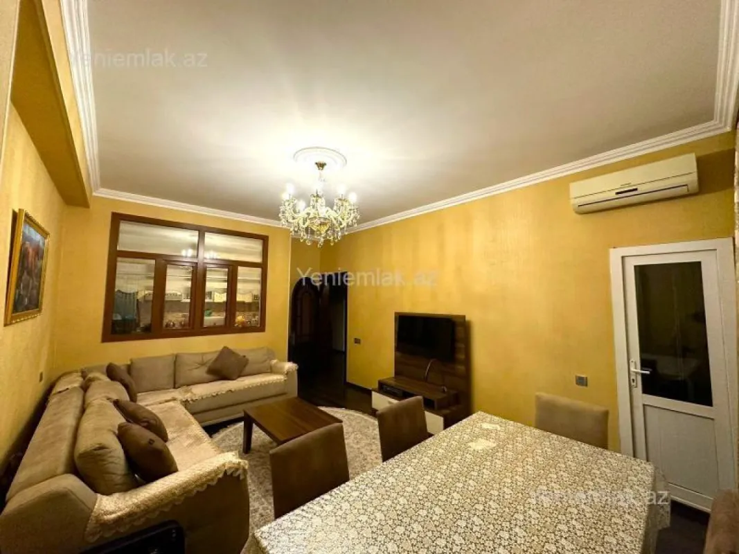 Satılır 2 otaqlı yeni tikili 70 m²