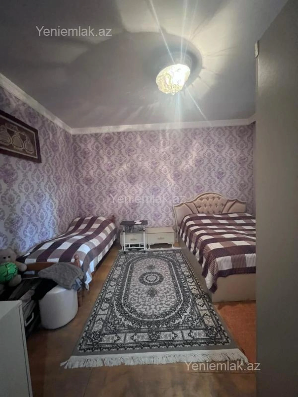 Satılır 4 otaqlı həyət evi 140 m²