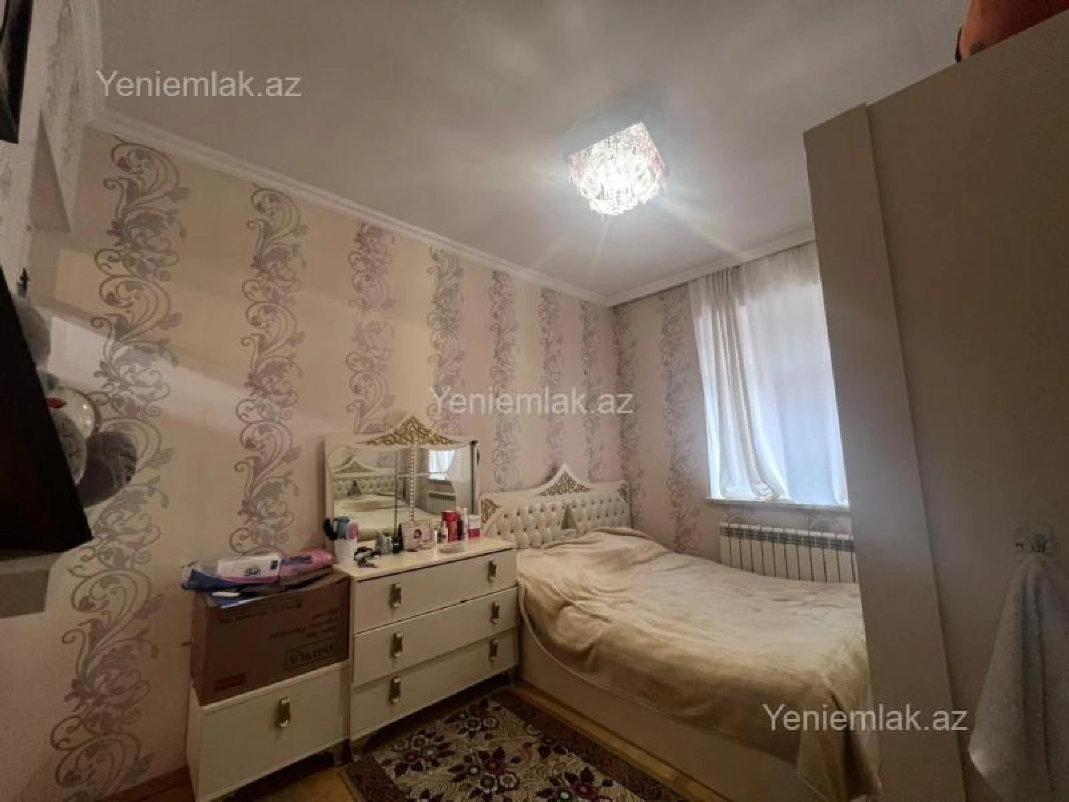 Satılır 4 otaqlı həyət evi 140 m²