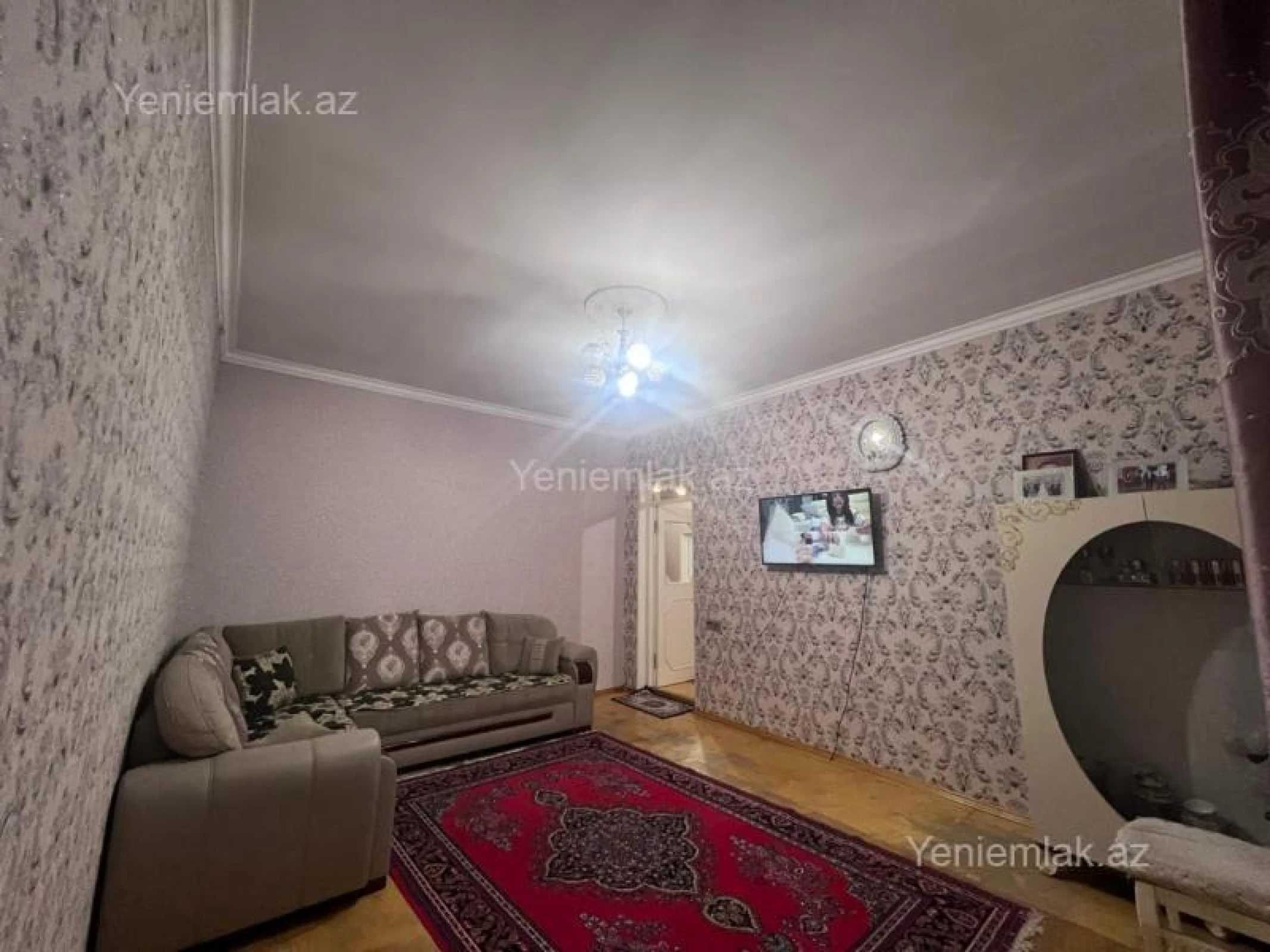 Satılır 4 otaqlı həyət evi 140 m²