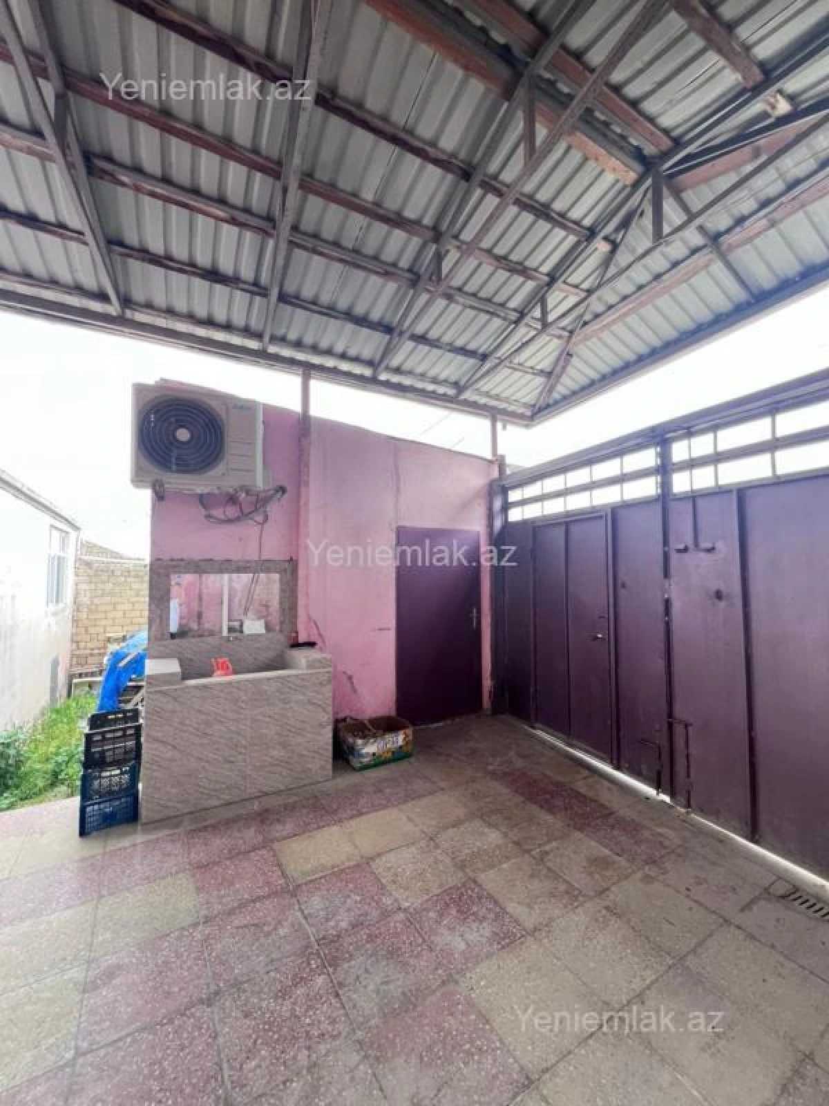 Satılır 4 otaqlı həyət evi 140 m²