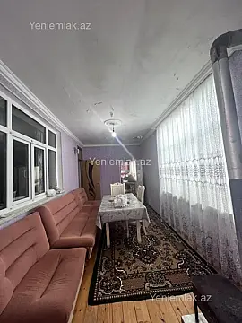 Satılır 4 otaqlı həyət evi 140 m²