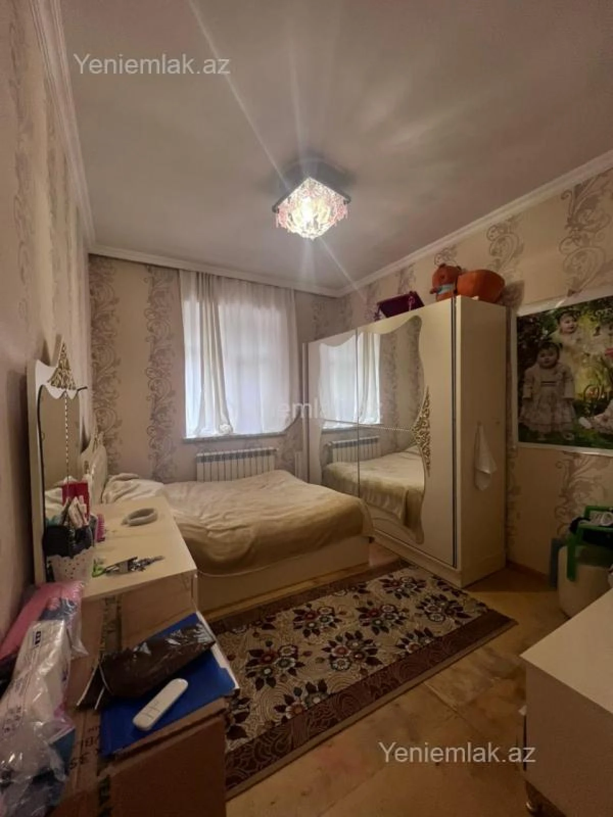 Satılır 4 otaqlı həyət evi 140 m²