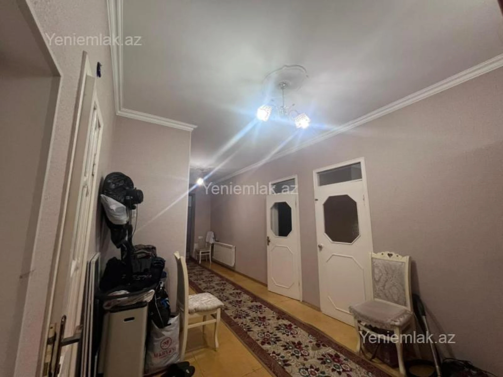 Satılır 4 otaqlı həyət evi 140 m²