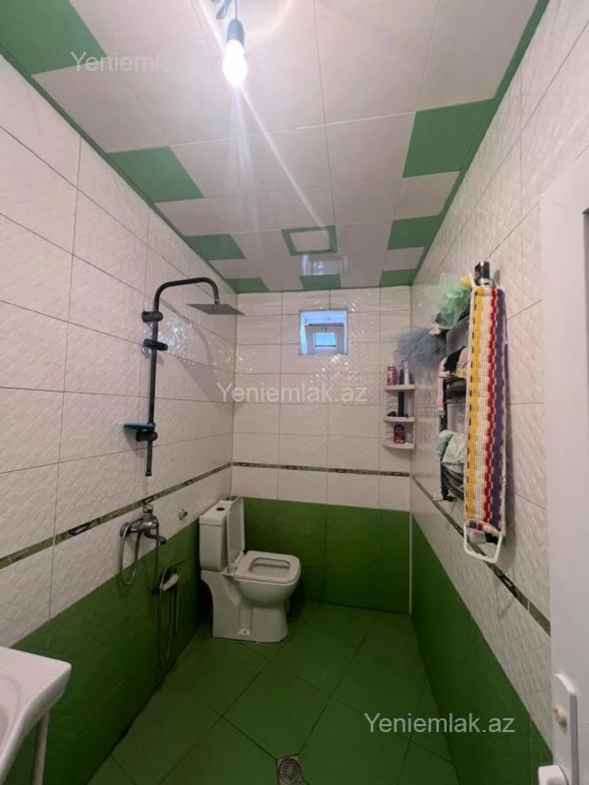 Satılır 4 otaqlı həyət evi 140 m²