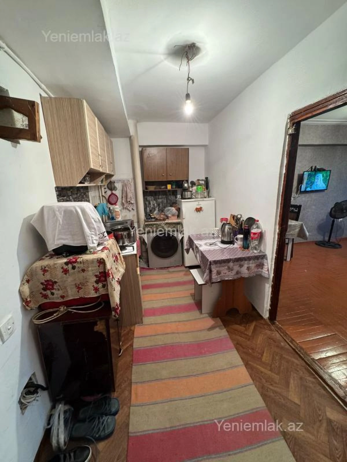 Satılır 2 otaqlı köhnə tikili 45 m²