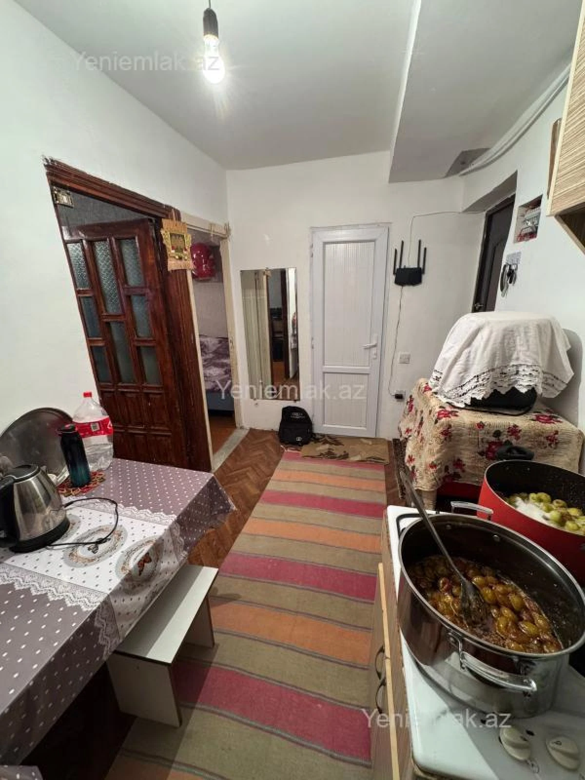 Satılır 2 otaqlı köhnə tikili 45 m²
