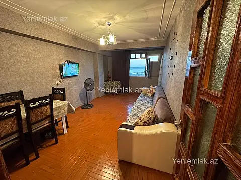 Satılır 2 otaqlı köhnə tikili 45 m² — Bakı, Xətai 2 otaq 45.00 m²