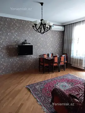 Satılır 2 otaqlı yeni tikili 80 m² — Bakı, Xətai 2 otaq 80.00 m²