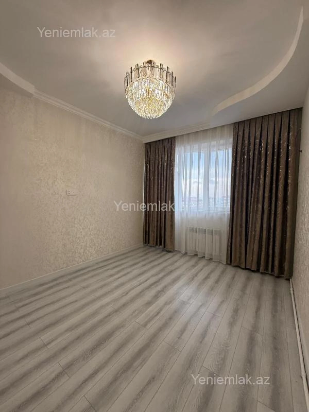 Satılır 2 otaqlı yeni tikili 52 m²