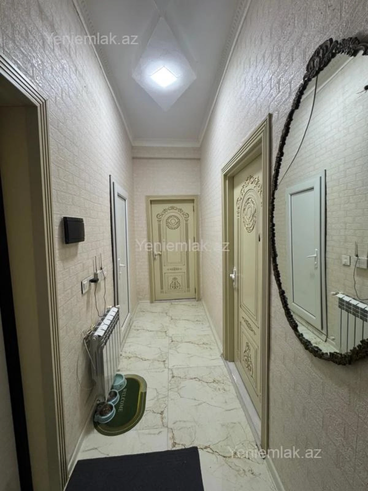 Satılır 3 otaqlı yeni tikili 68 m²