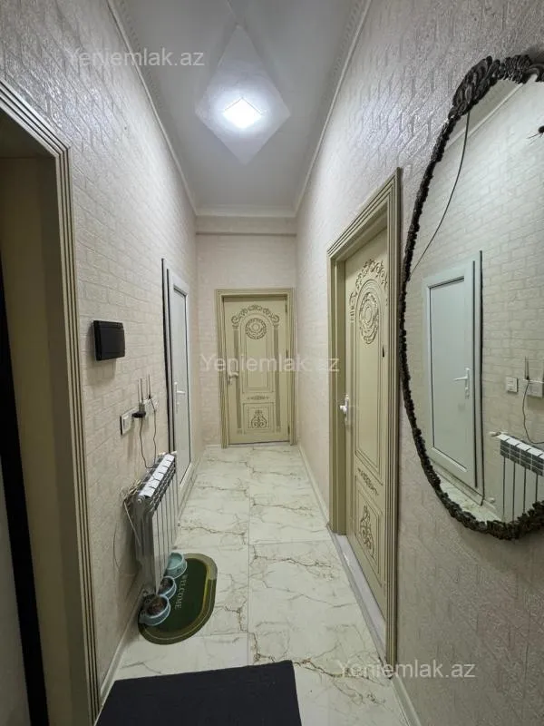 Satılır 3 otaqlı yeni tikili 68 m²