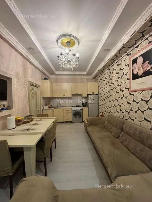 Satılır 3 otaqlı yeni tikili 68 m²