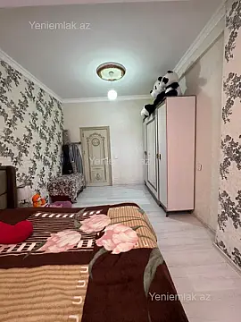 Satılır 3 otaqlı yeni tikili 68 m²