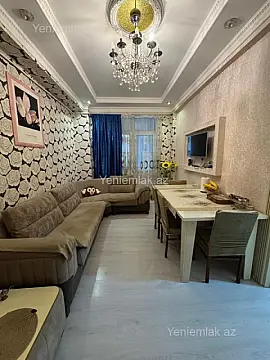 Satılır 3 otaqlı yeni tikili 68 m² — Abşeron, Masazır 3 otaq 68.00 m²