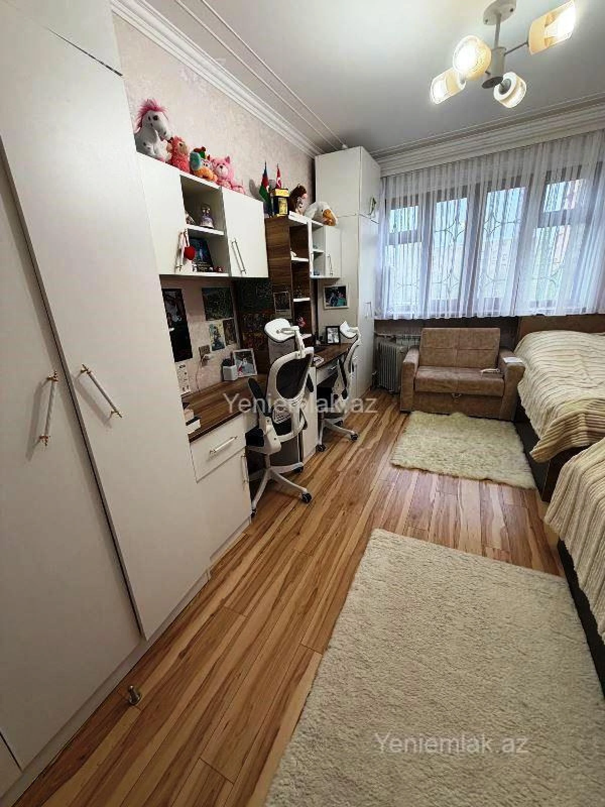 Satılır 3 otaqlı köhnə tikili 70 m²