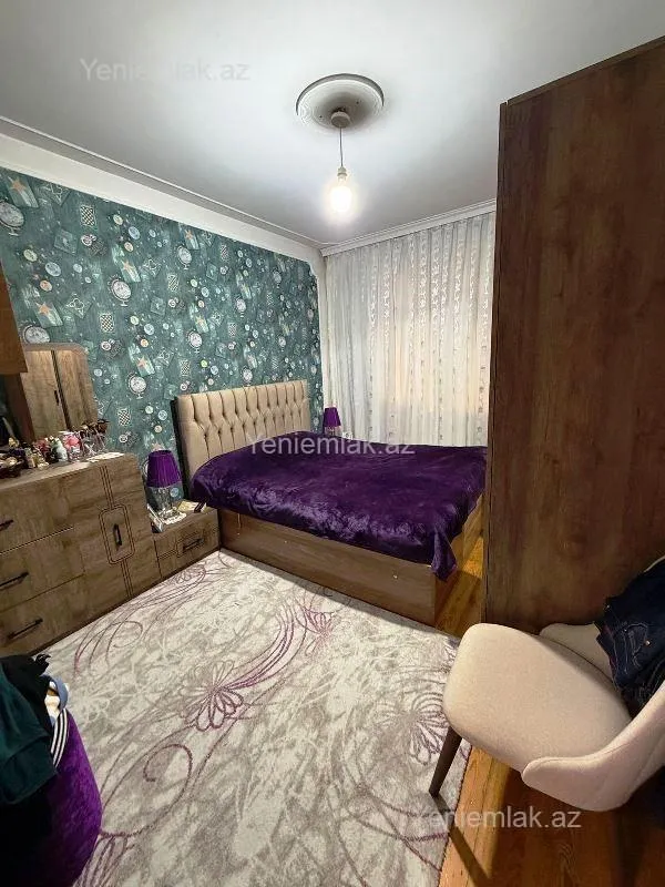 Satılır 3 otaqlı köhnə tikili 70 m²