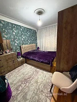 Satılır 3 otaqlı köhnə tikili 70 m²