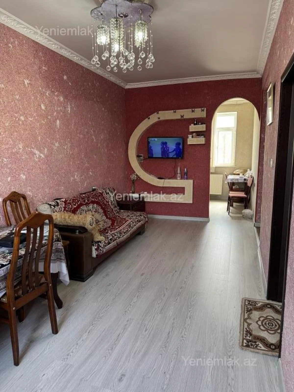 Satılır 3 otaqlı həyət evi 64 m²