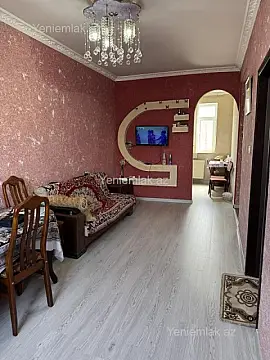 Satılır 3 otaqlı həyət evi 64 m²