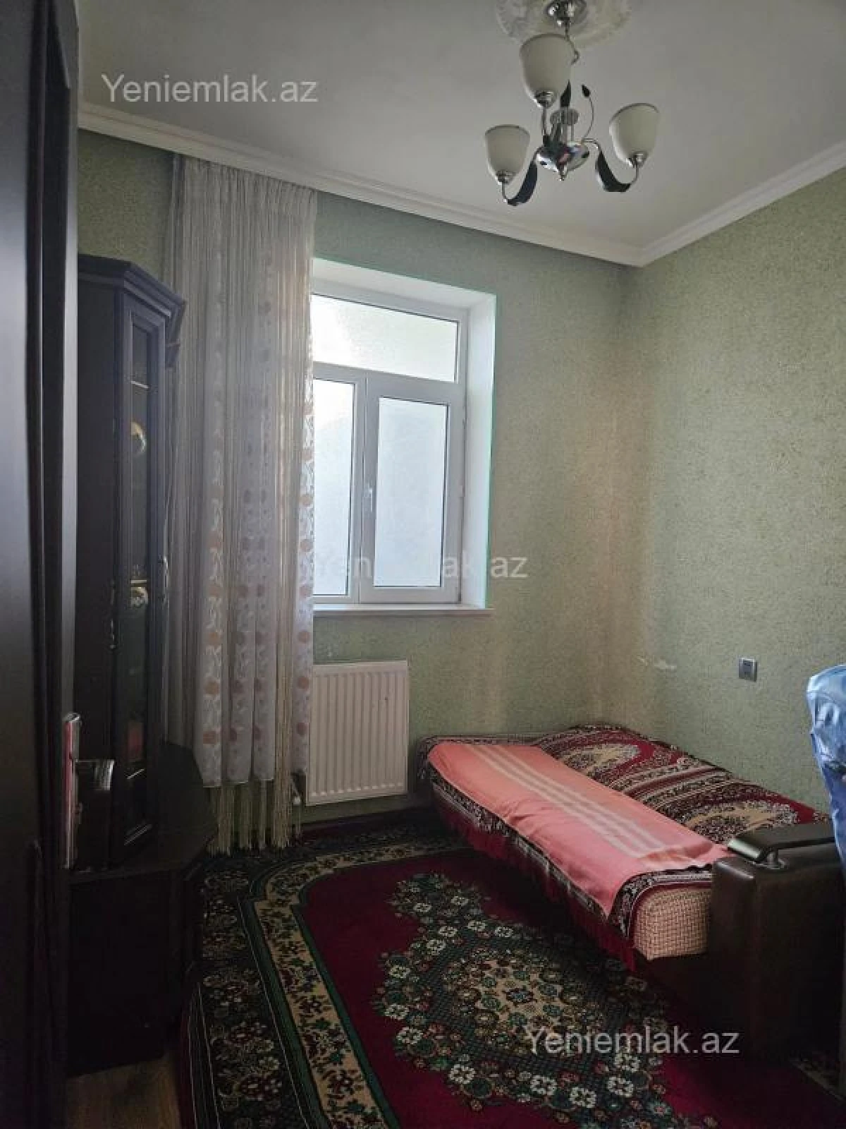 Satılır 3 otaqlı həyət evi 64 m²