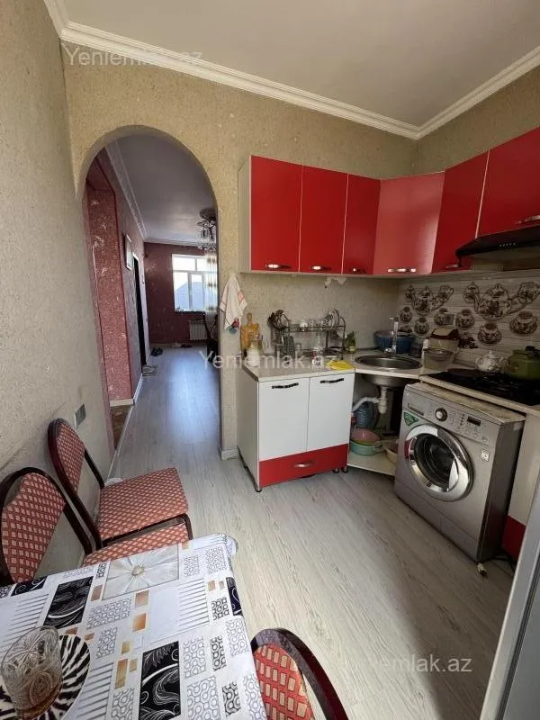 Satılır 3 otaqlı həyət evi 64 m²