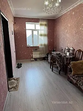 Satılır 3 otaqlı həyət evi 64 m²