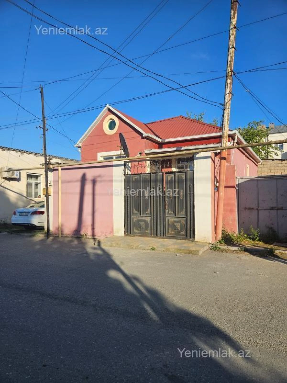 Satılır 3 otaqlı həyət evi 64 m²