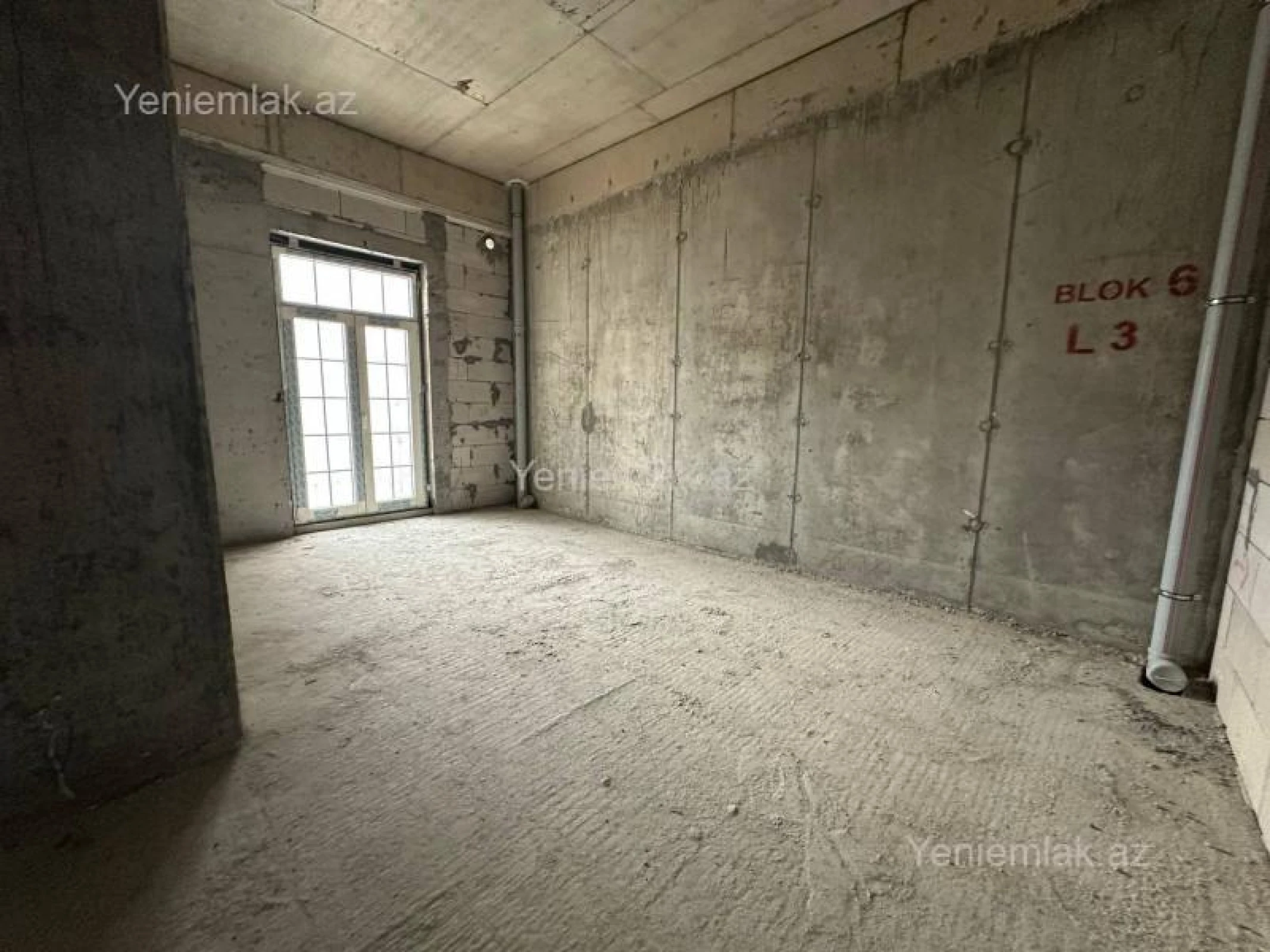 Satılır 4 otaqlı yeni tikili 159.2 m²