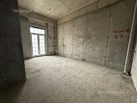 Satılır 4 otaqlı yeni tikili 159.2 m²