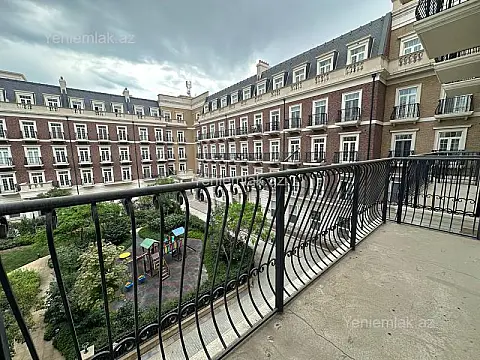 Satılır 4 otaqlı yeni tikili 159.2 m²