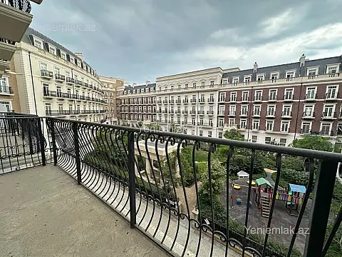 Satılır 4 otaqlı yeni tikili 159.2 m²
