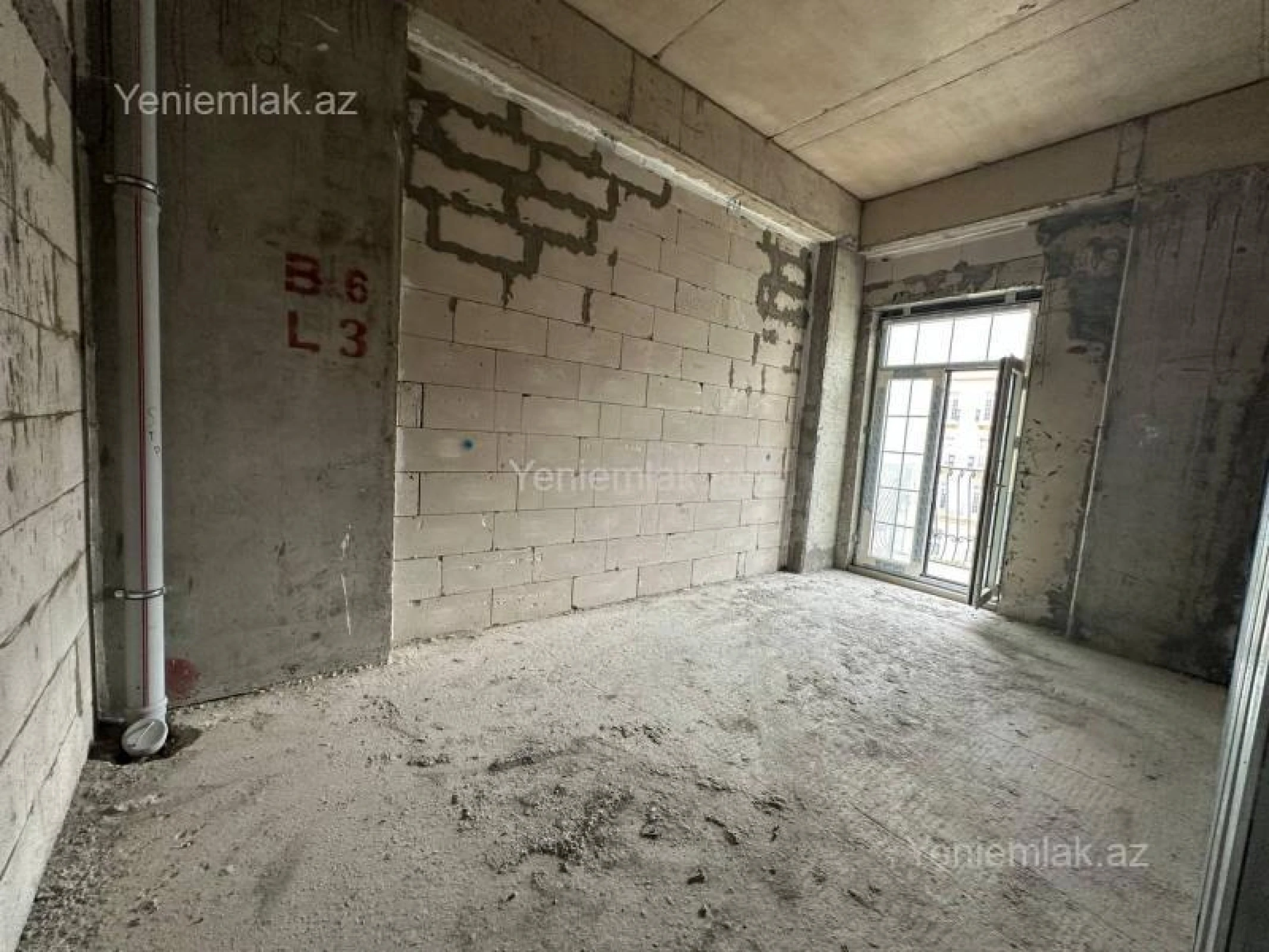 Satılır 4 otaqlı yeni tikili 159.2 m²