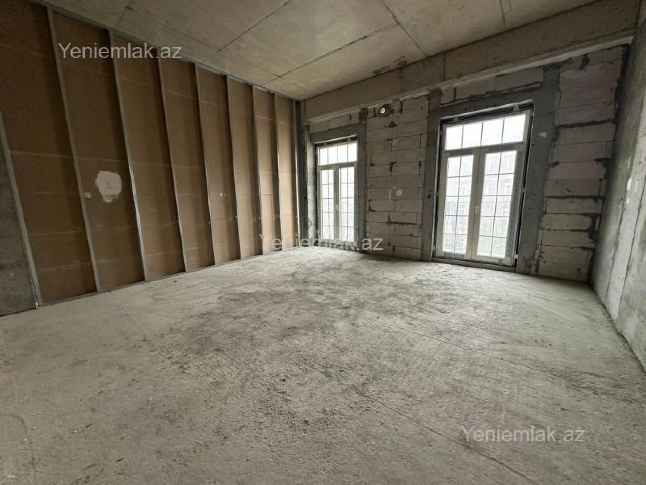 Satılır 4 otaqlı yeni tikili 159.2 m²