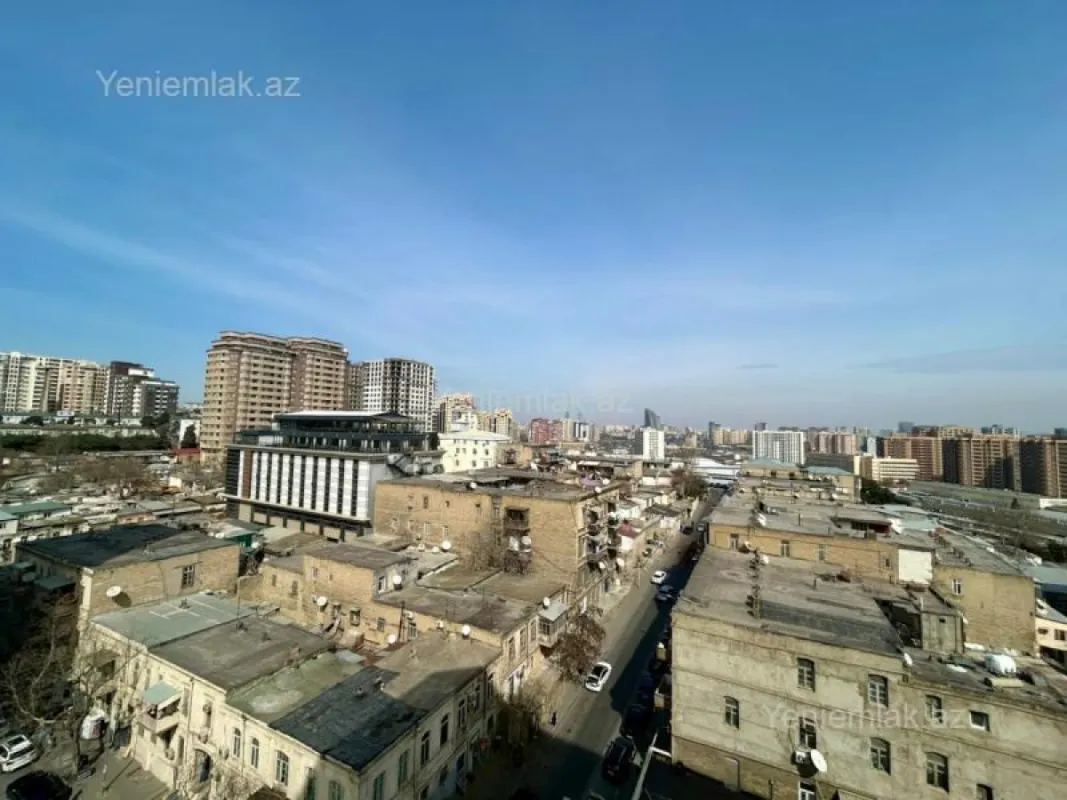 Satılır 3 otaqlı yeni tikili 155 m²