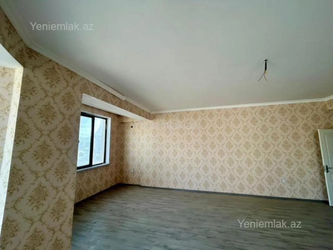 Satılır 3 otaqlı yeni tikili 155 m²
