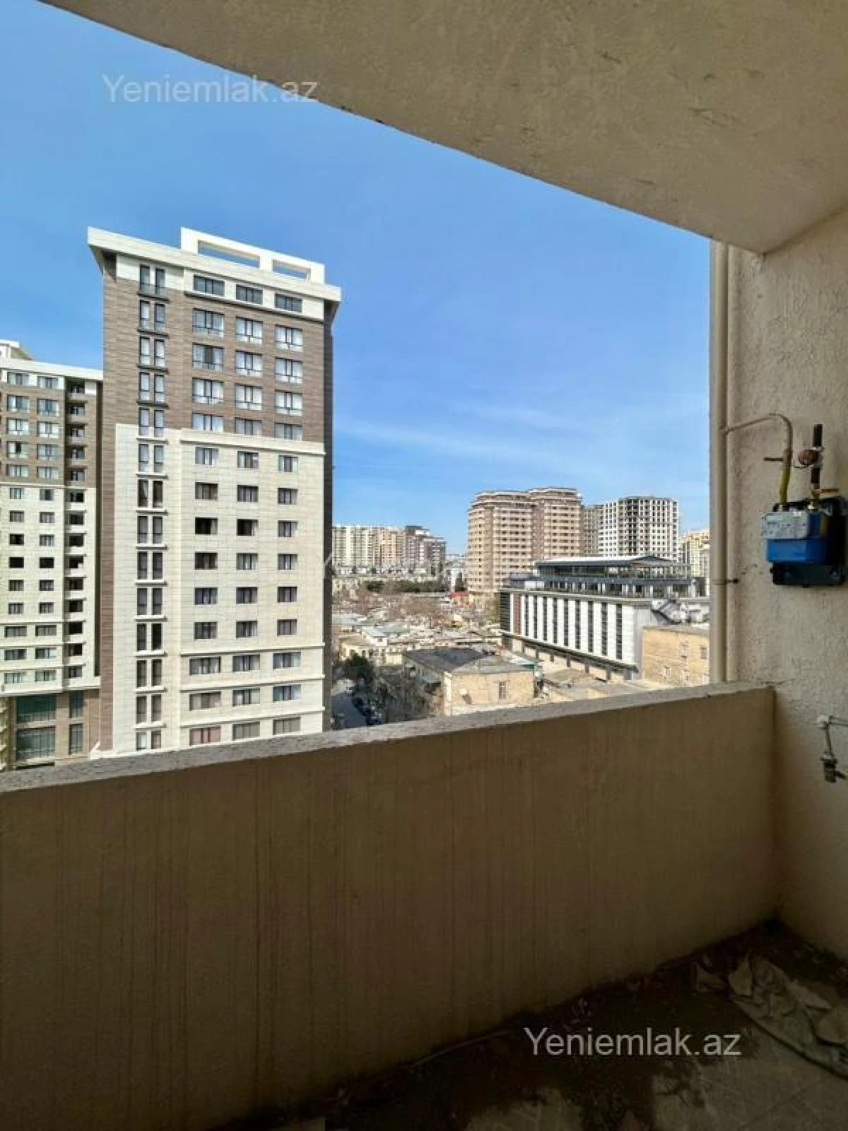 Satılır 3 otaqlı yeni tikili 155 m²