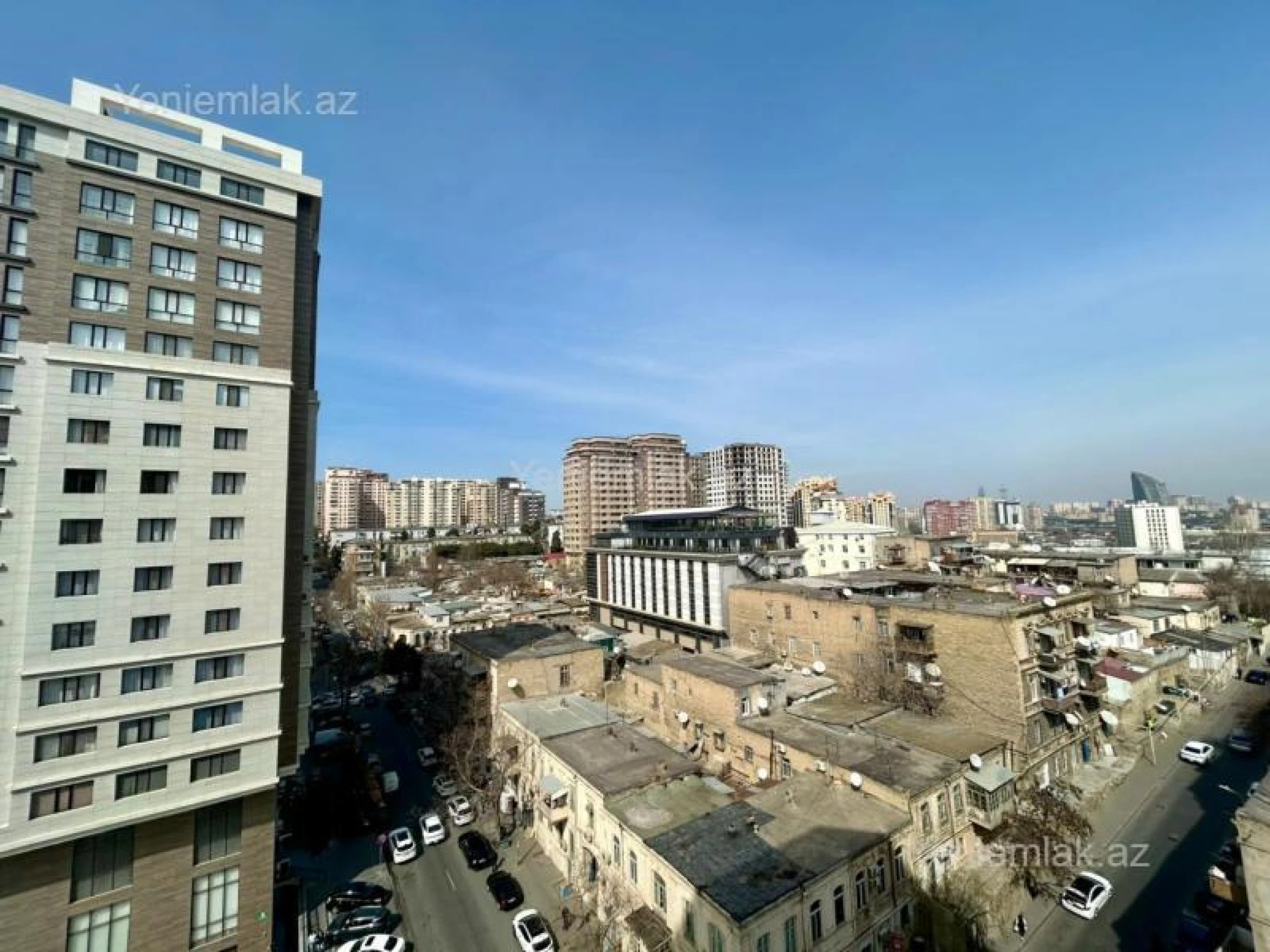 Satılır 3 otaqlı yeni tikili 155 m²