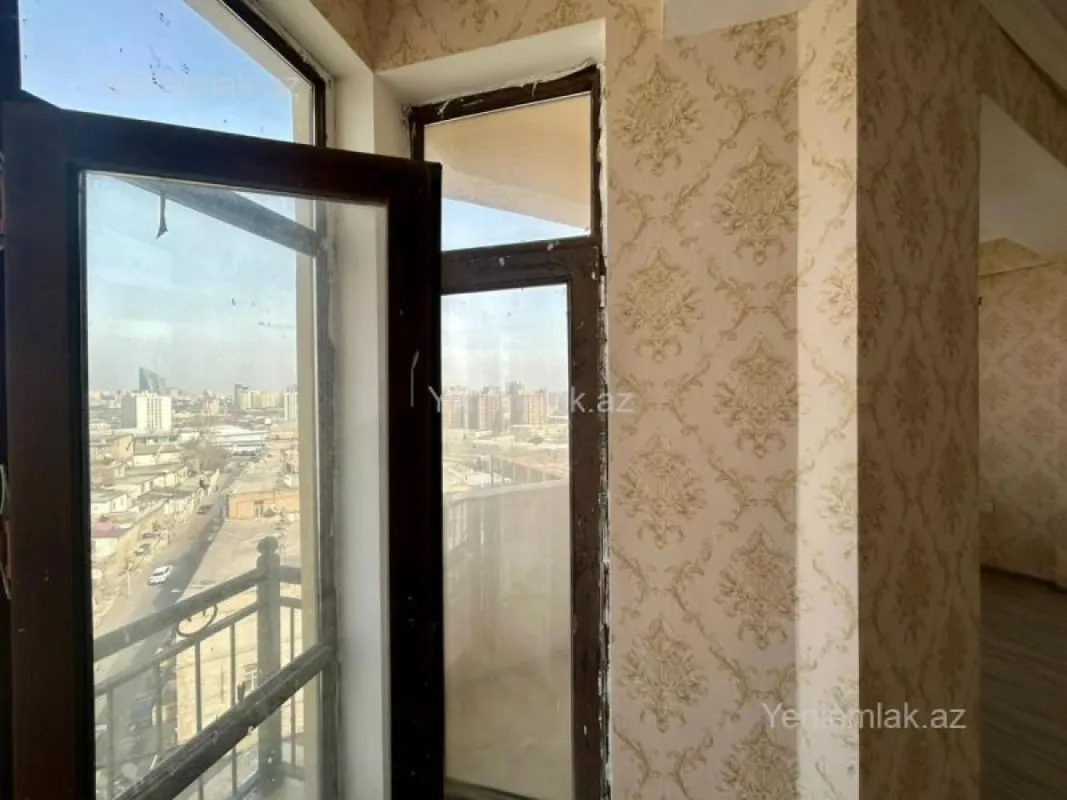 Satılır 3 otaqlı yeni tikili 155 m²