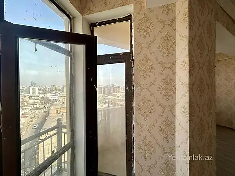 Satılır 3 otaqlı yeni tikili 155 m²