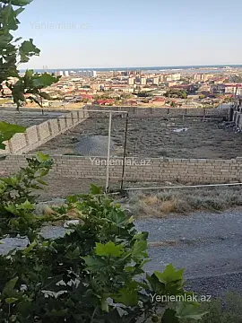 Satılır torpaq sahəsi — Bakı, Qaradağ