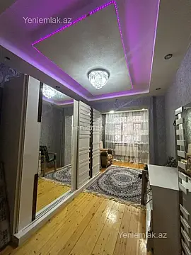 Satılır 3 otaqlı köhnə tikili 80 m²